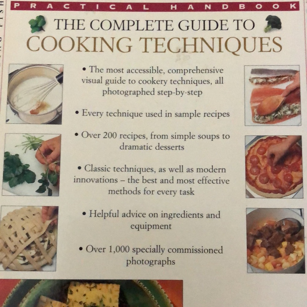 Cooking techniques & Recipes NEW - Picture 3 of 16
